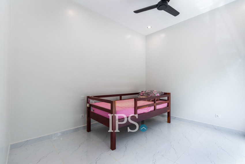 2 Bedroom House For Rent - Sambour, Siem Reap