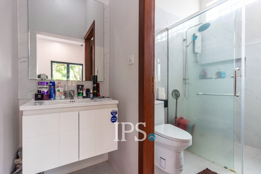 2 Bedroom House For Rent - Sambour, Siem Reap
