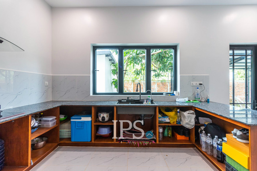 2 Bedroom House For Rent - Sambour, Siem Reap