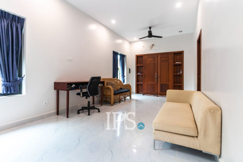 2 Bedroom House For Rent - Sambour, Siem Reap