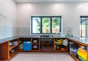 2 Bedroom House For Rent - Sambour, Siem Reap thumbnail