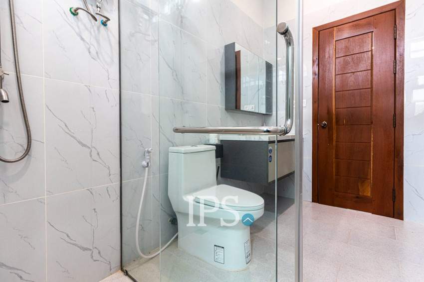 2 Bedroom House For Rent - Sambour, Siem Reap