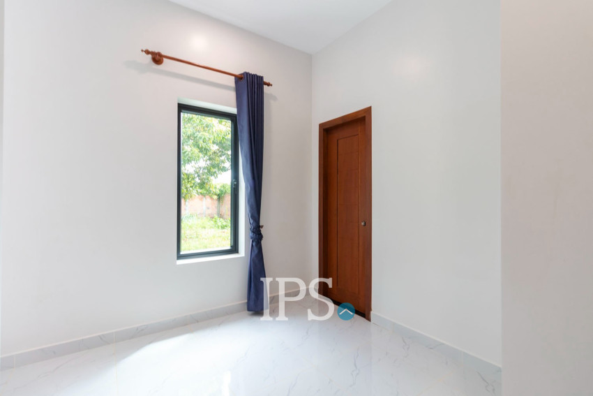2 Bedroom House For Rent - Sambour, Siem Reap