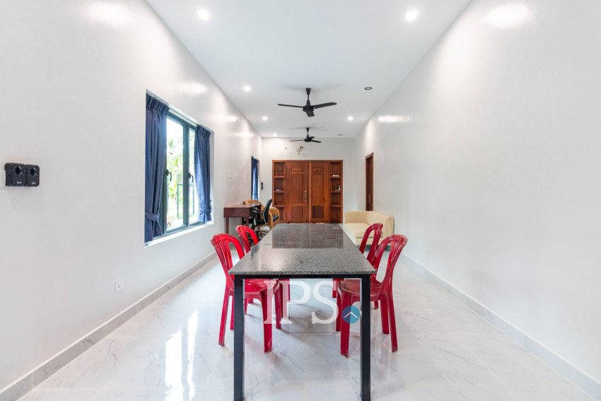 2 Bedroom House For Rent - Sambour, Siem Reap