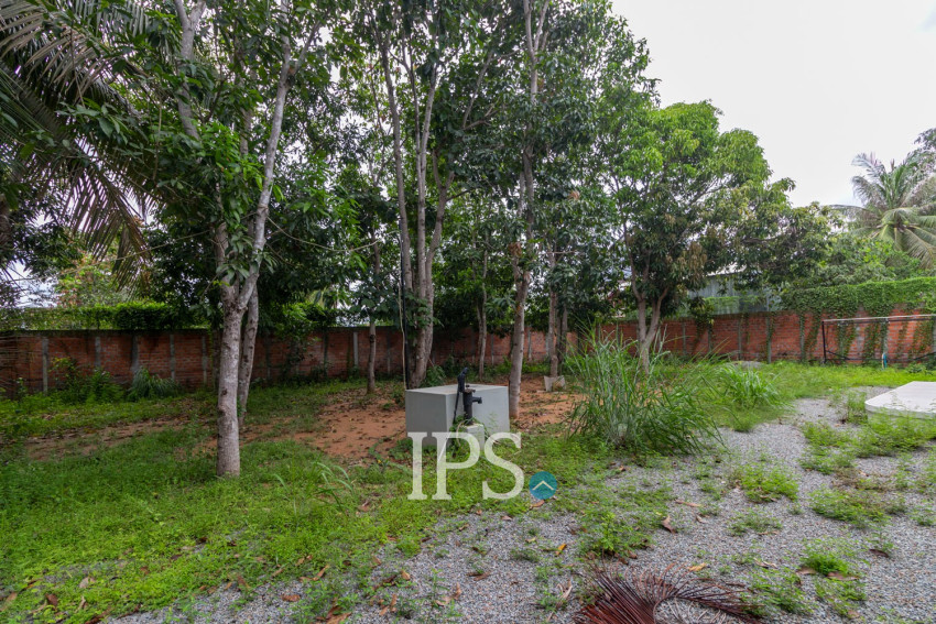 2 Bedroom House For Rent - Sambour, Siem Reap