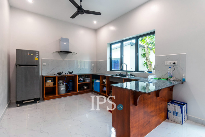 2 Bedroom House For Rent - Sambour, Siem Reap