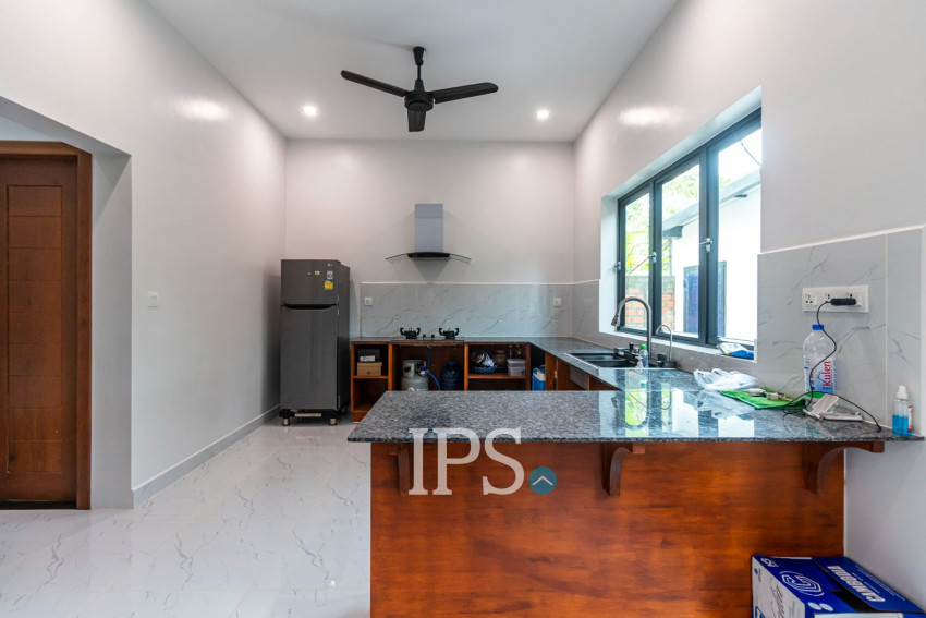 2 Bedroom House For Rent - Sambour, Siem Reap