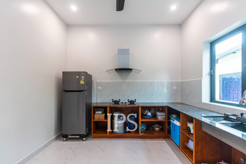 2 Bedroom House For Rent - Sambour, Siem Reap