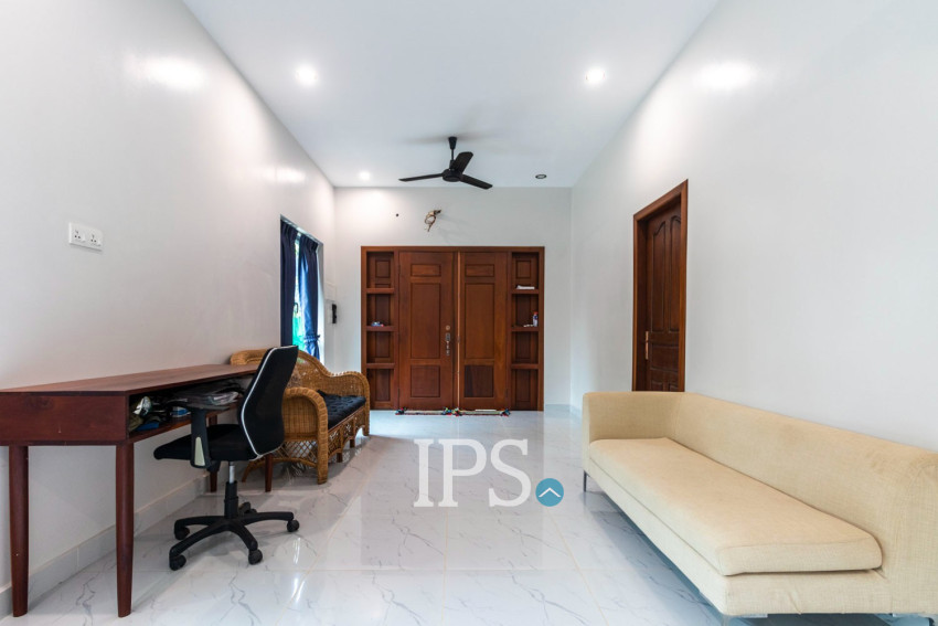 2 Bedroom House For Rent - Sambour, Siem Reap