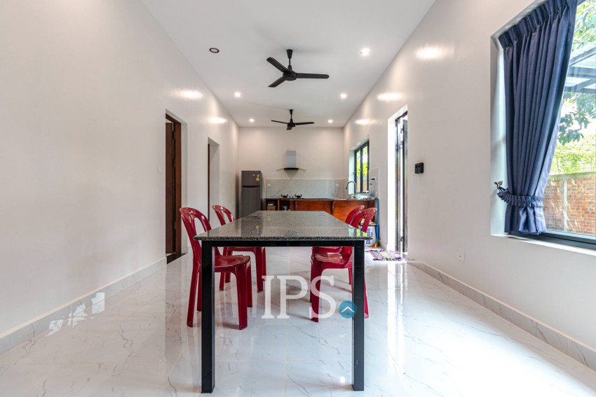 2 Bedroom House For Rent - Sambour, Siem Reap