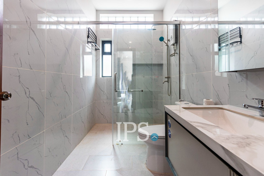 2 Bedroom House For Rent - Sambour, Siem Reap