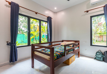 2 Bedroom House For Rent - Sambour, Siem Reap thumbnail