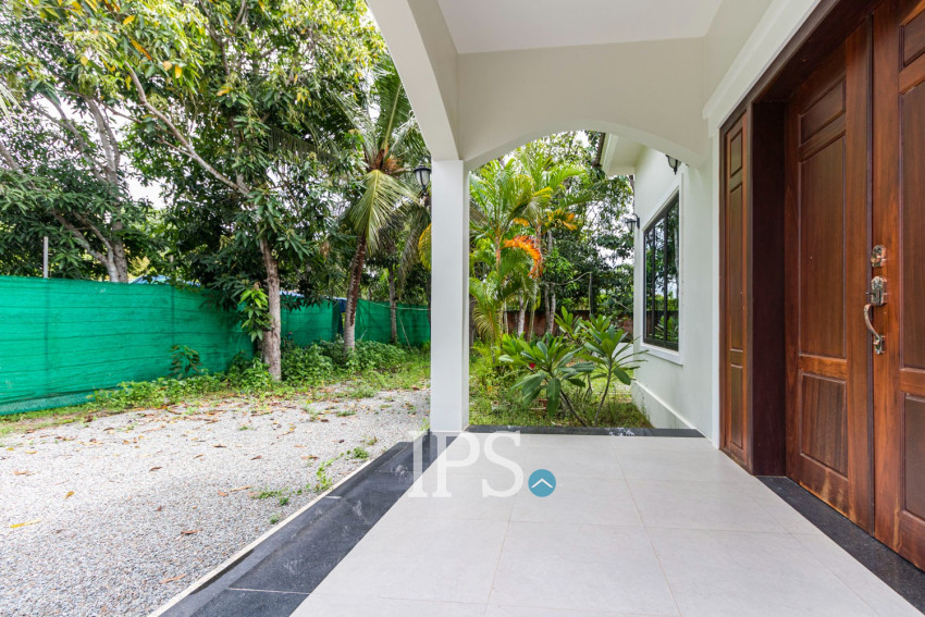 2 Bedroom House For Rent - Sambour, Siem Reap