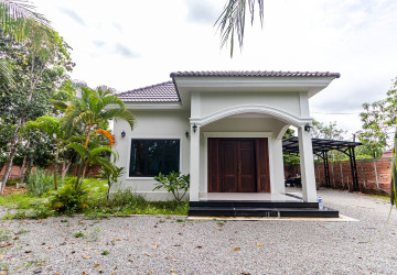 2 Bedroom House For Rent - Sambour, Siem Reap thumbnail