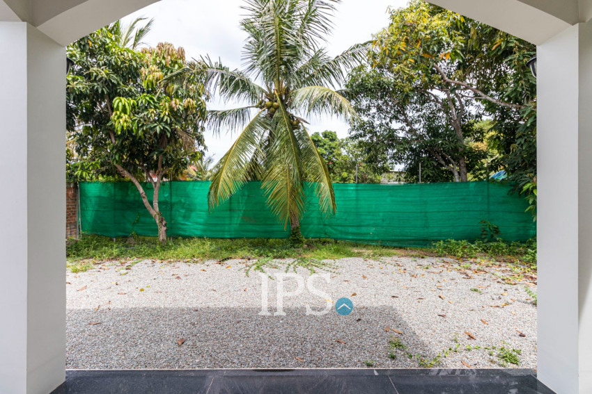 2 Bedroom House For Rent - Sambour, Siem Reap