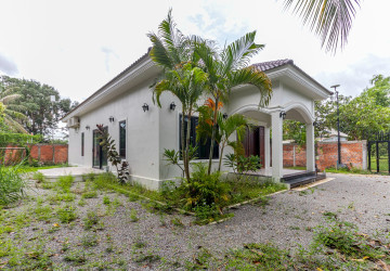 2 Bedroom House For Rent - Sambour, Siem Reap thumbnail