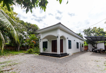 2 Bedroom House For Rent - Sambour, Siem Reap thumbnail