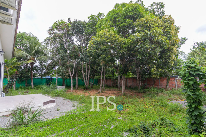 2 Bedroom House For Rent - Sambour, Siem Reap