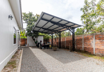 2 Bedroom House For Rent - Sambour, Siem Reap thumbnail