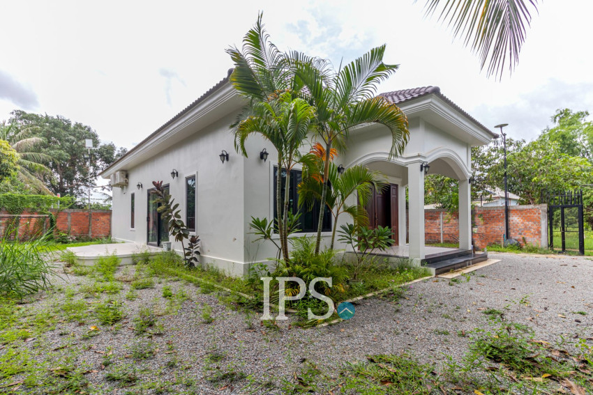 2 Bedroom House For Rent - Sambour, Siem Reap