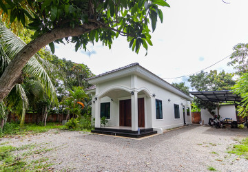 2 Bedroom House For Rent - Sambour, Siem Reap thumbnail