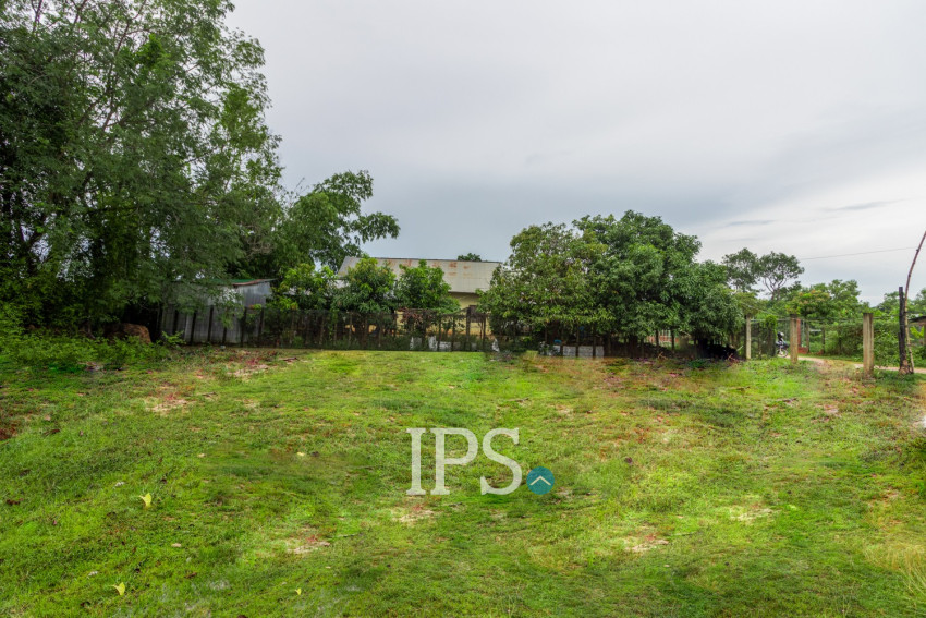 578 Sqm Land For Sale - Sambour, Siem Reap