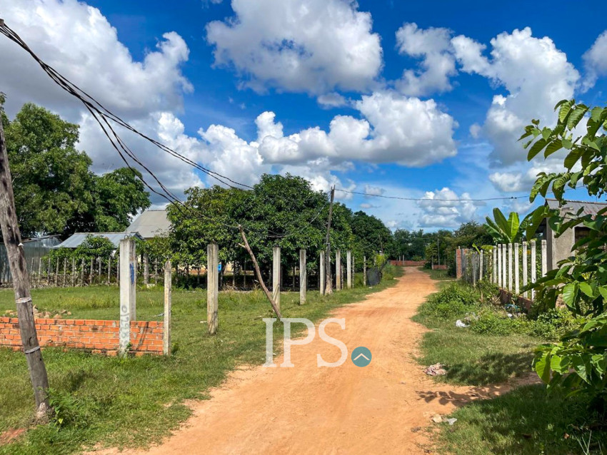 578 Sqm Land For Sale - Sambour, Siem Reap