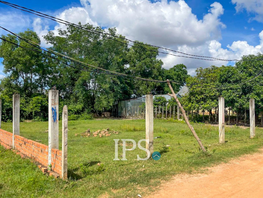 578 Sqm Land For Sale - Sambour, Siem Reap