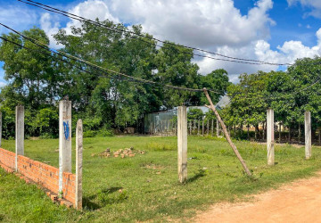 578 Sqm Land For Sale - Sambour, Siem Reap thumbnail