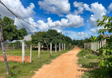 578 Sqm Land For Sale - Sambour, Siem Reap thumbnail