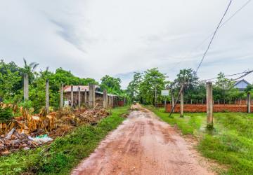 578 Sqm Land For Sale - Sambour, Siem Reap thumbnail