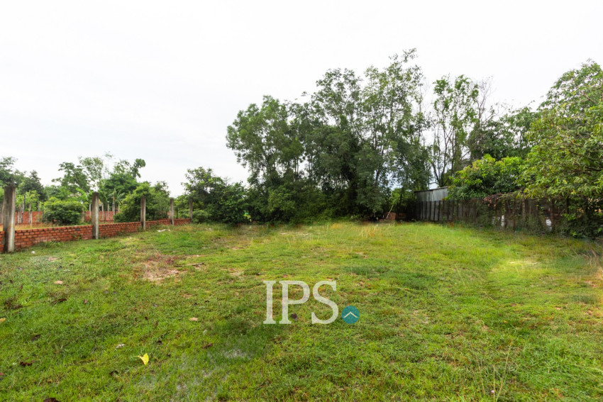 578 Sqm Land For Sale - Sambour, Siem Reap