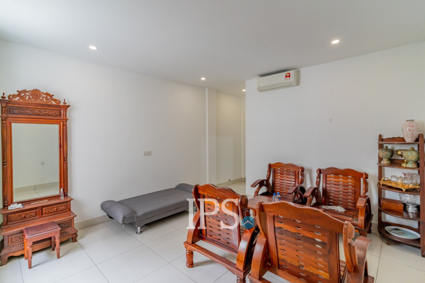 5 Bedroom Shophouse For Rent - Phnom Penh Park 6A, Chroy Changvar, Phnom Penh