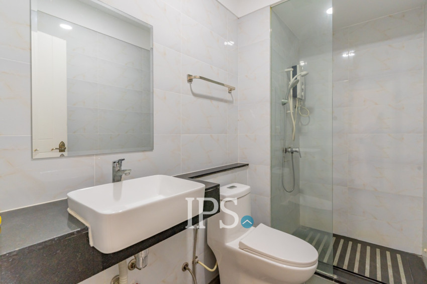 5 Bedroom Shophouse For Rent - Phnom Penh Park 6A, Chroy Changvar, Phnom Penh