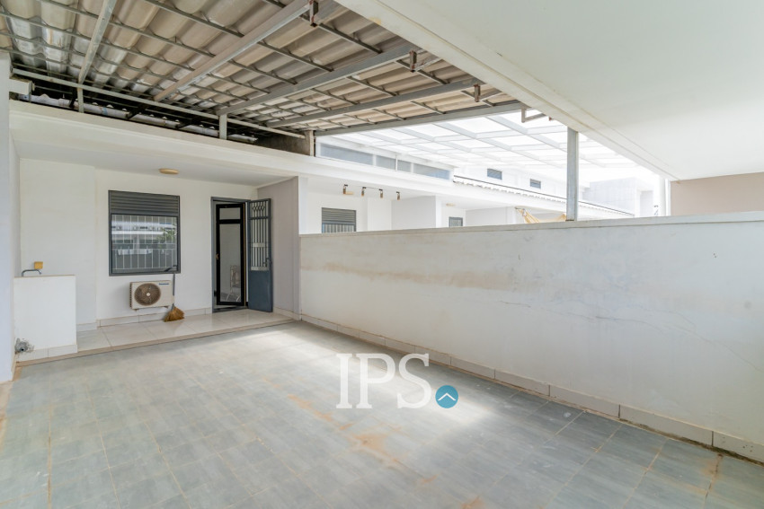 5 Bedroom Shophouse For Rent - Phnom Penh Park 6A, Chroy Changvar, Phnom Penh