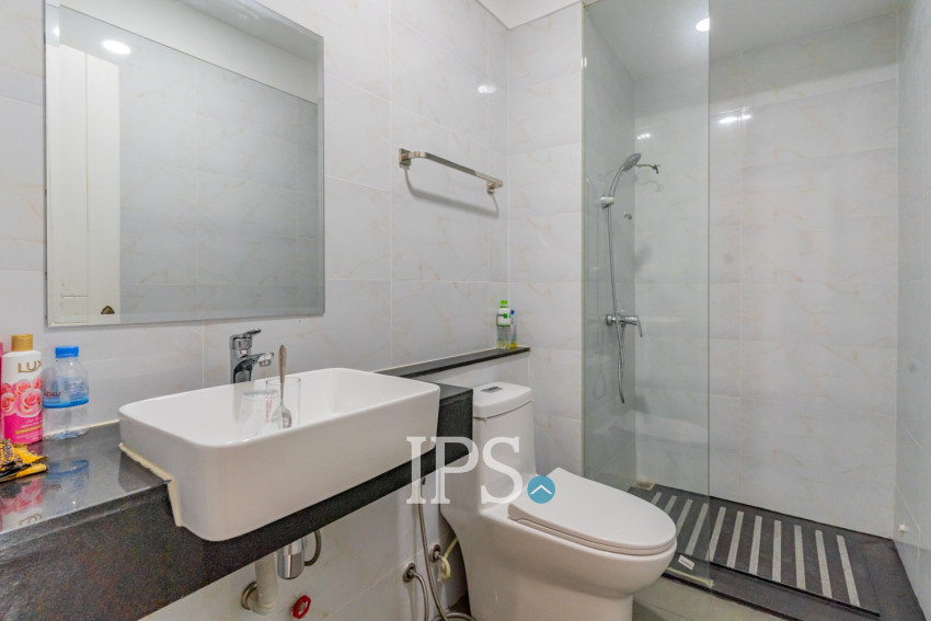 5 Bedroom Shophouse For Rent - Phnom Penh Park 6A, Chroy Changvar, Phnom Penh