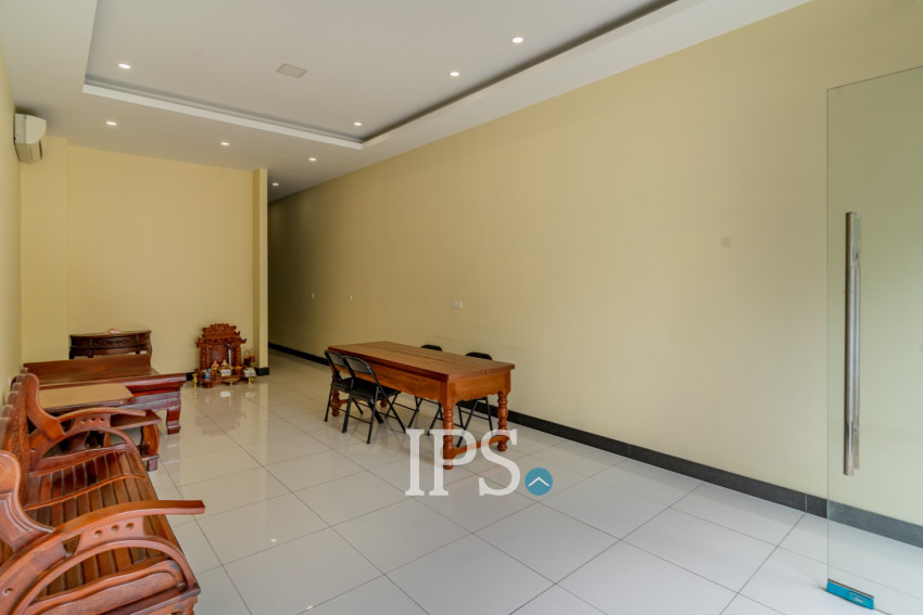 5 Bedroom Shophouse For Rent - Phnom Penh Park 6A, Chroy Changvar, Phnom Penh