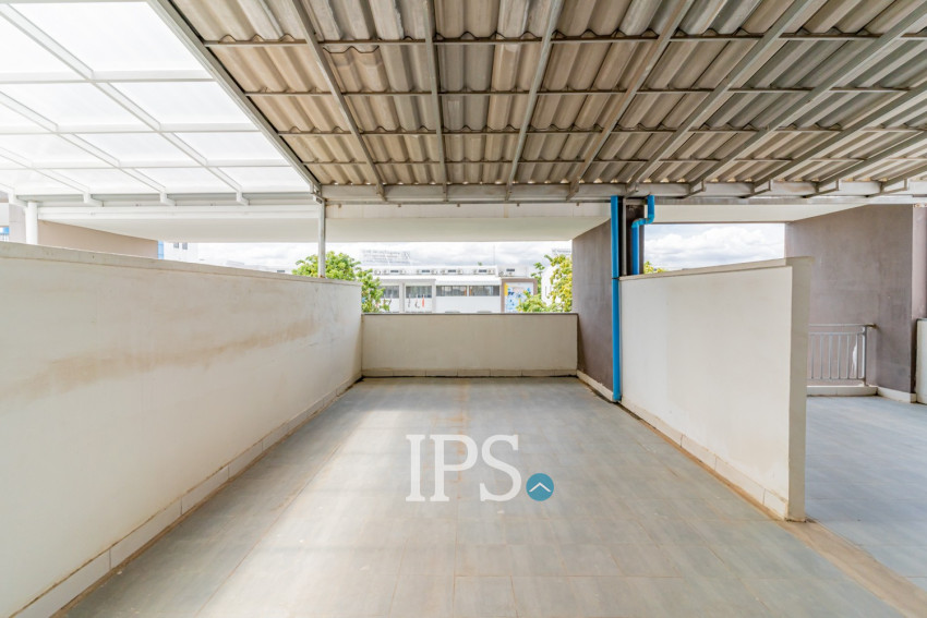 5 Bedroom Shophouse For Rent - Phnom Penh Park 6A, Chroy Changvar, Phnom Penh