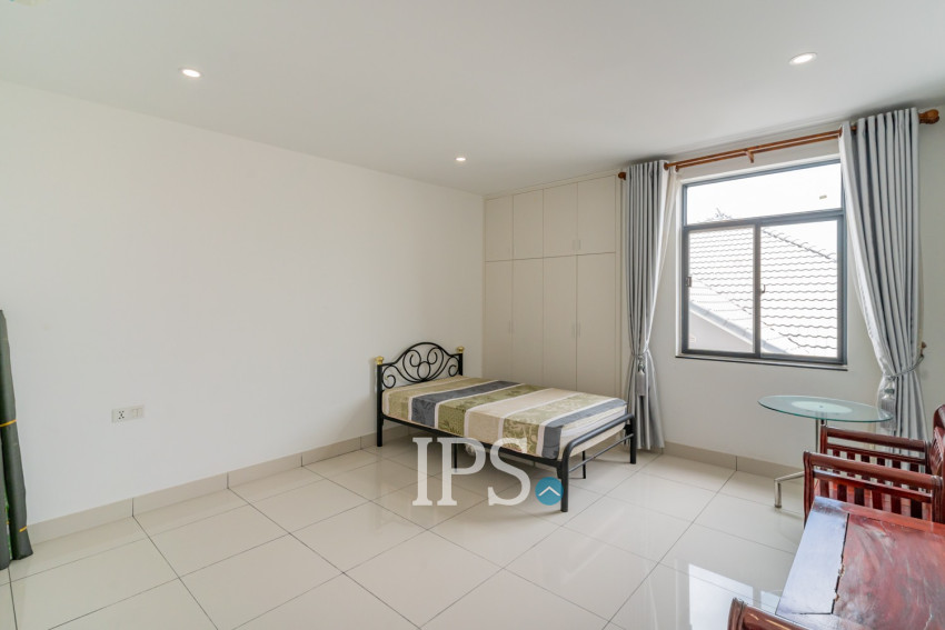 5 Bedroom Shophouse For Rent - Phnom Penh Park 6A, Chroy Changvar, Phnom Penh