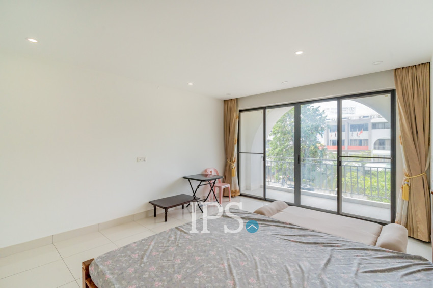 5 Bedroom Shophouse For Rent - Phnom Penh Park 6A, Chroy Changvar, Phnom Penh