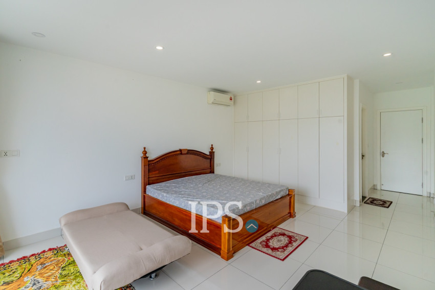 5 Bedroom Shophouse For Rent - Phnom Penh Park 6A, Chroy Changvar, Phnom Penh