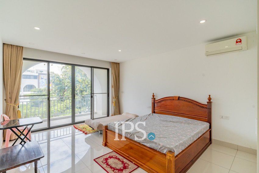 5 Bedroom Shophouse For Rent - Phnom Penh Park 6A, Chroy Changvar, Phnom Penh