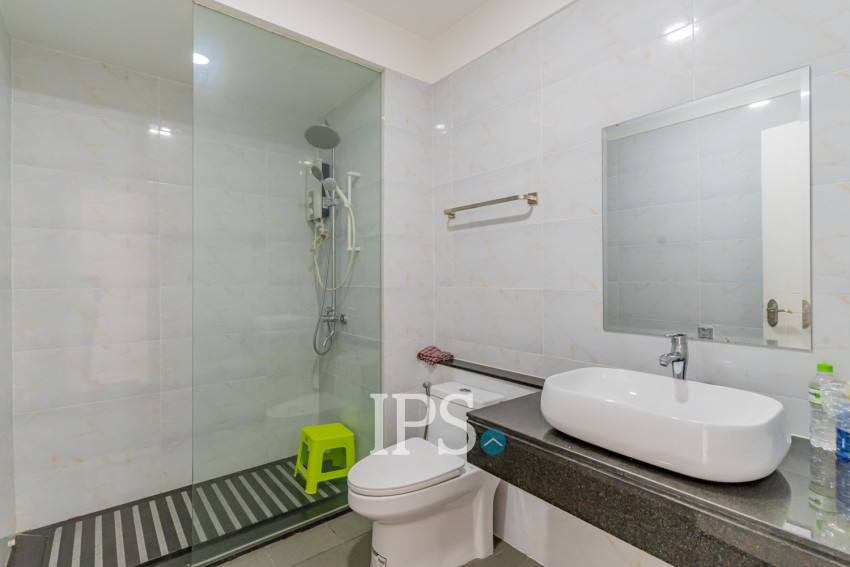 5 Bedroom Shophouse For Rent - Phnom Penh Park 6A, Chroy Changvar, Phnom Penh