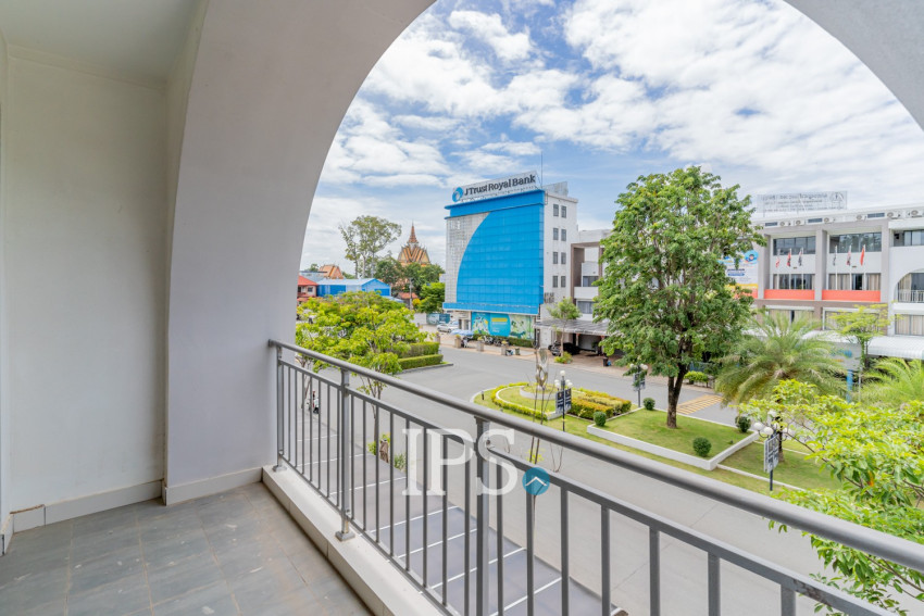 5 Bedroom Shophouse For Rent - Phnom Penh Park 6A, Chroy Changvar, Phnom Penh