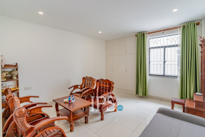 5 Bedroom Shophouse For Rent - Phnom Penh Park 6A, Chroy Changvar, Phnom Penh