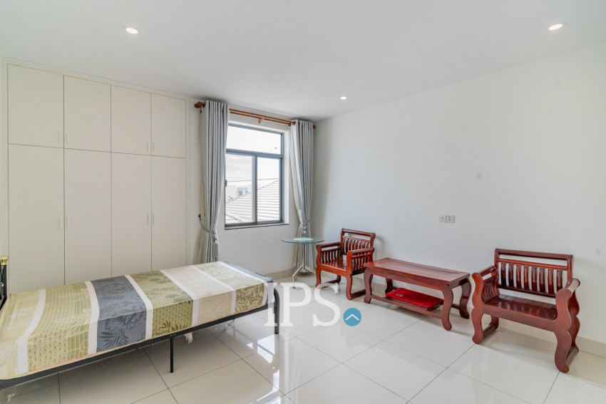 5 Bedroom Shophouse For Rent - Phnom Penh Park 6A, Chroy Changvar, Phnom Penh