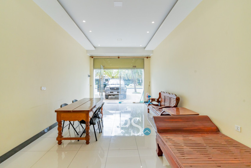 5 Bedroom Shophouse For Rent - Phnom Penh Park 6A, Chroy Changvar, Phnom Penh
