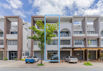 5 Bedroom Shophouse For Rent - Phnom Penh Park 6A, Chroy Changvar, Phnom Penh thumbnail