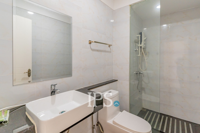 5 Bedroom Shophouse For Rent - Phnom Penh Park 6A, Chroy Changvar, Phnom Penh