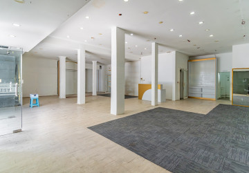168 Sqm Retail Space For Rent - BKK3, Phnom Penh thumbnail